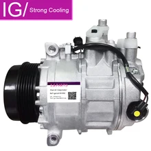 Компрессор кондиционера для Mercedes-benz w203 w204 w211 0002308011 0022301911 0002308811 0002306511 0022303411 0012308111 A0022309011
