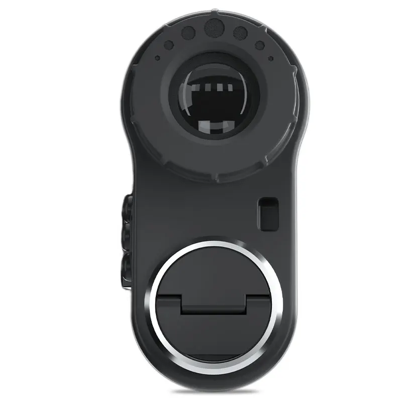 PEAKPULSE laser range finder easy to carry wearable laser rangefinder whis black for outdoor mapping, golf, hunting PEAKPULSE laser range finder easy to carry wearable laser rangefinder whis black for outdoor mapping, golf, hunting