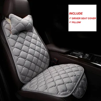 

winter warm car seat cover For peugeot 301 307 sw 508 sw 308 206 4007 2008 5008 2010 3008 2012 accessories