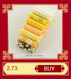 Booksew Telas Лоскутная Algodon хлопковая ткань с цветами желе ролл полоски 7-9 шт./лот 5x50 см DIY куклы шитье ремесло Анкара ткань