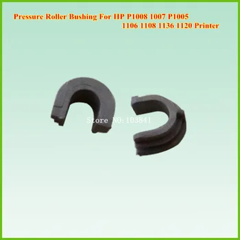 

30sets New RC2-1471-000 RC2-1471 Pressure Roller bushing for HP LaserJet P1008 1008 P1100 P1102 P1505 1505 M1120 M1522nf Printer