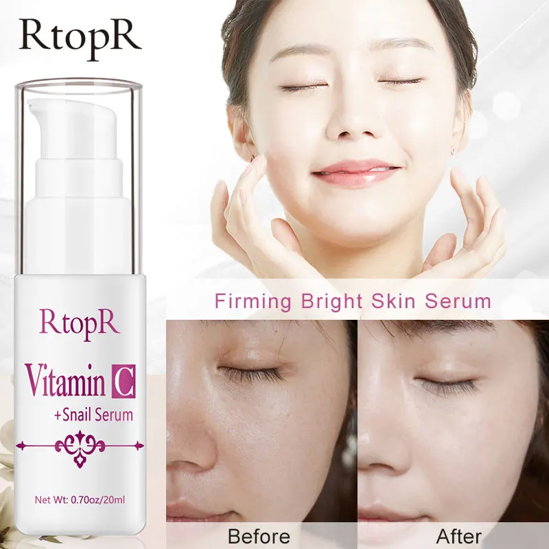 bright skin serum