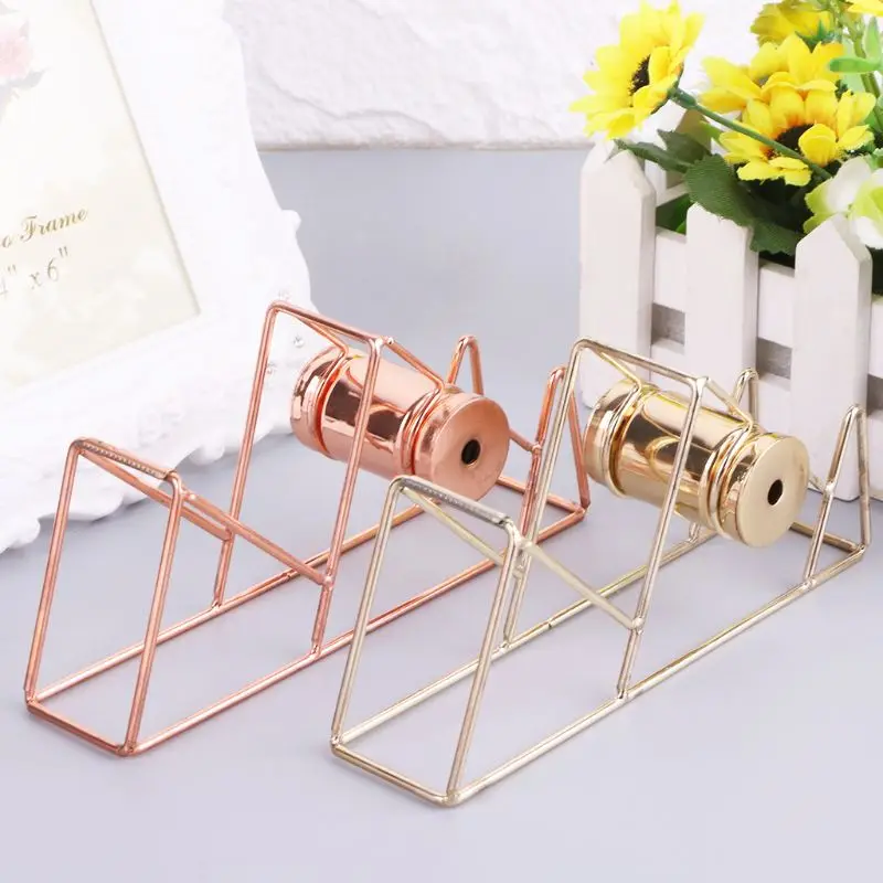 Настольный органайзер для хранения ленты Васи, диспенсер для резки, держатель для канцелярских принадлежностей, офиса W91A