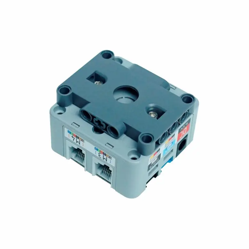 Официальное основание BaseX M5Stack совместимое с мотором LEGO EV3 4 ходовой мотор RJ11 и 2