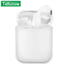 I9S TWS беспроводные наушники портативные 5,0 Bluetooth гарнитура невидимые наушники для всех смартфонов i10 max TWS