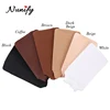 Nunify Nude Mesh Net Wig Caps With Closed End For Wigs 2Pcs/Pack Free Size Stocking Cap Red Coffee Black Begie Brown 6 Colors ► Photo 2/6