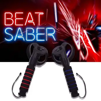 

Dual Use Game Pad Handles Stand Press Controller Sponge Handle Game Pad Holder for for Oculus Rift Game Controller