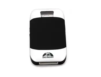 

Coban hidden Tracker gps 303H Quad band Vehicle GPS GSM GPRS Tracker Car Security Burglar Alarm system free Web Platform