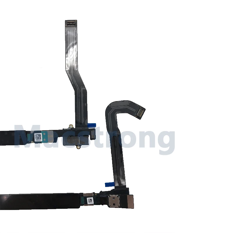 Touchbar Original com Cabo para Macbook Pro 13 Polegadas A1989 A1706 82100681-04 A1707 821-00480-04 A2251a2289 - Imagem 2
