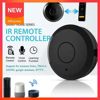 

Smart IR WiFi Remote Control Compatible with Air Condition Wifi Smart Life Remotc WiFi IR Control Remote Contro Smart App G4X9