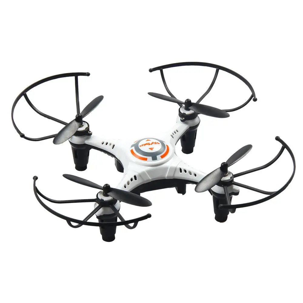 LeadingStar JX815-2 мини 2,4 ГГц 4 канала мини Drone 360 ° прокатный Квадрокоптер