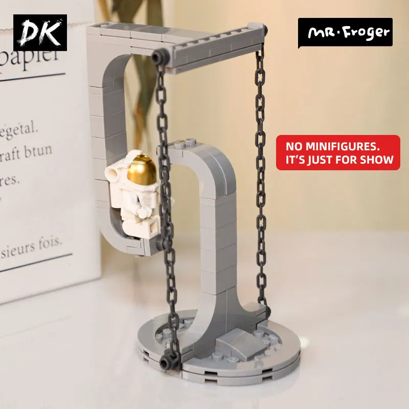 Spielzeug Suspension Tension Balancing Frame Construction Toy Desktop