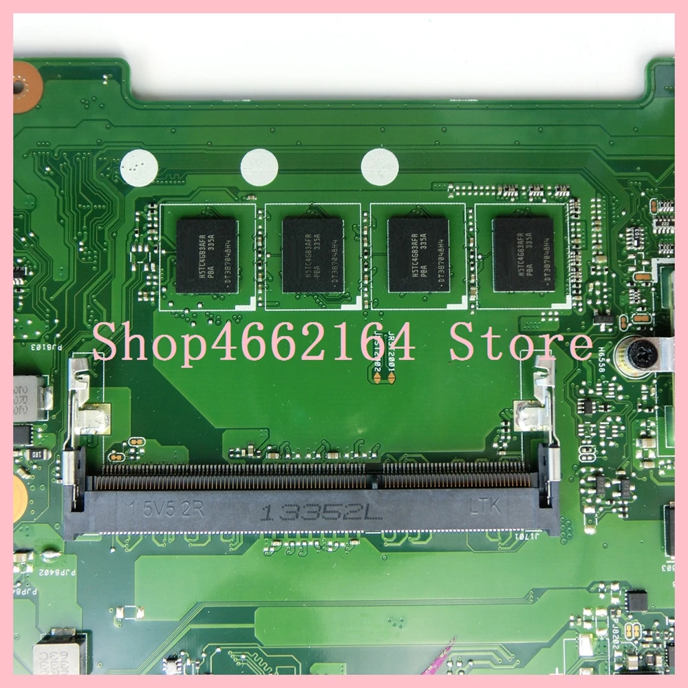 X550CA I5-3337 CPU 4GB RAM motherboard for ASUS