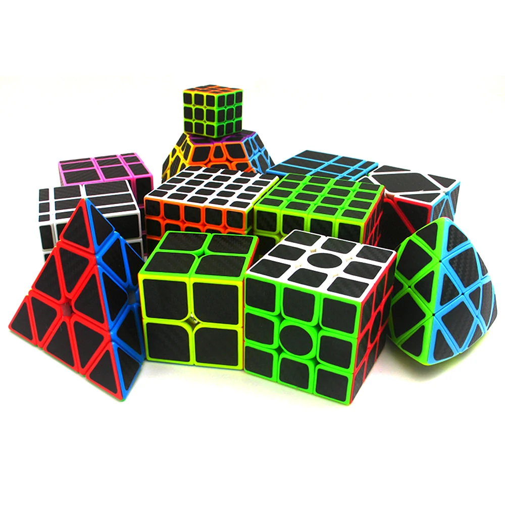 

Magic Cube Professional Speed Cube Sticker neo puzzle cube Cubo Magico Educational Toys Kids Gifts Games antistress fidget toy