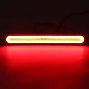 

4 In 1 Universal Light Bar Stop Turn Tail 3rd Brake Light Truck Trailer New Third Brake Stop Light