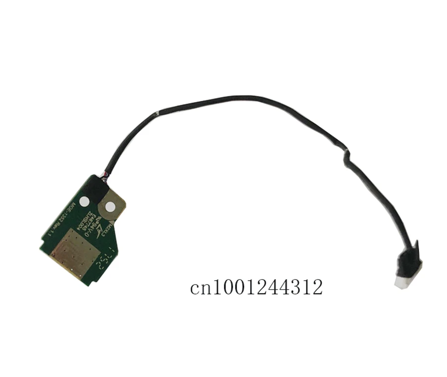 Для lenovo Thinkpad P52 EP520 Кнопка питания доска кабель 01HY789 DC02001ZU10