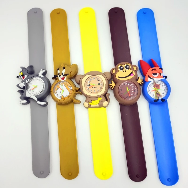 Manufacturers wholesale kids watches cartoon dinosaur animal children watch 10 H09e92abe755540a7924d3537237e675cJ