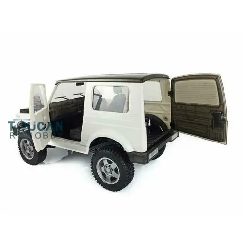 Капо модель гусеничный 1/6 RC SIXER1 Самурай Jimny автомобиль I6S двигатель 320A ESC светильник THZH0504