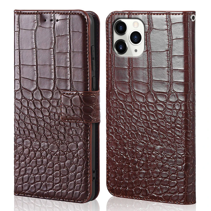 Роскошный кожаный чехол-книжка с бумажником для iPhone SE 2020 11 12 Pro XR XS Max 8 7 6 6s Plus 5 |