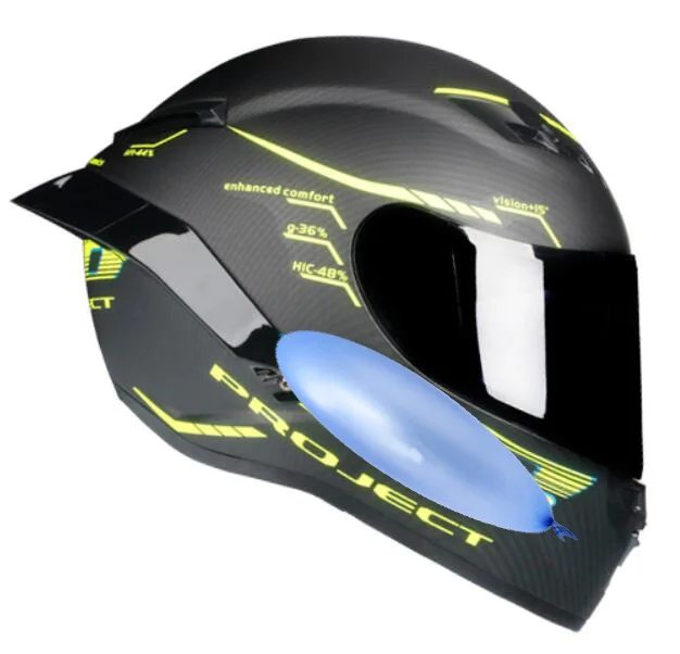 Полнолицевой шлем Casco Moto Capacete мотоциклетный шлем гоночный каск шлем мото Полнолицевой каск горные точка безопасный шлем - Цвет: A2