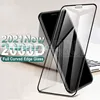 2000D Curved Protective Glass For iphone 6 6S 7 8 Plus SE Screen Protector on iphone X XR XS 11 12 Pro Max Tempered Glass case 1