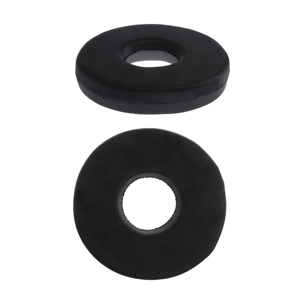 2pcs Donut Seat Cushion Pillow Memory Foam Premium Comfortable Hemorrhoids