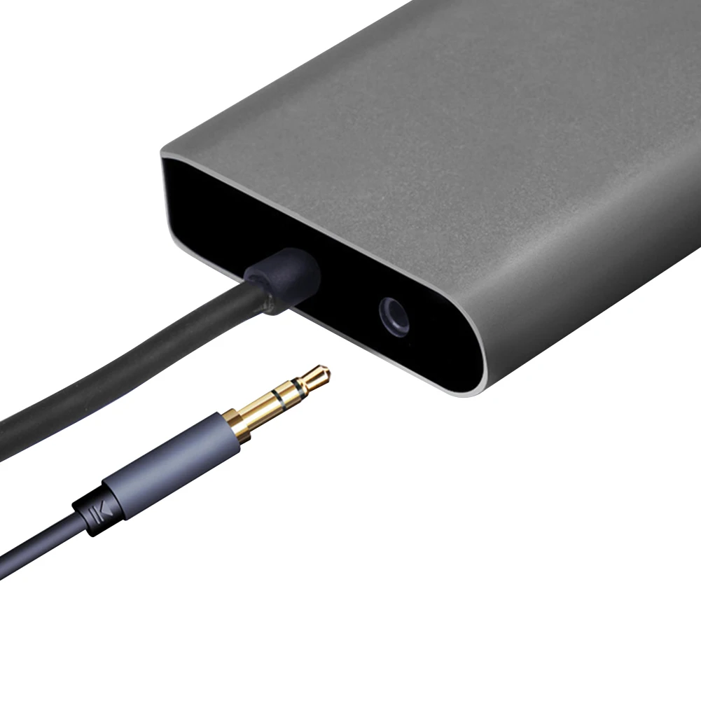 8 в 1 USB C концентратор Высокоскоростной type c легкий портативный Трансмиссия