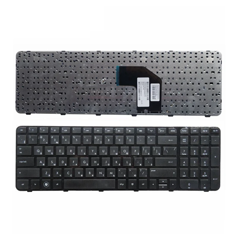 Teclado para Notebook hp Pavilion Eua ru sp jp g6 G62000 G6-2328tx G6-2301ax G6-2163sr G6z-2000 R36 700271031 97452-031 - Imagem 2