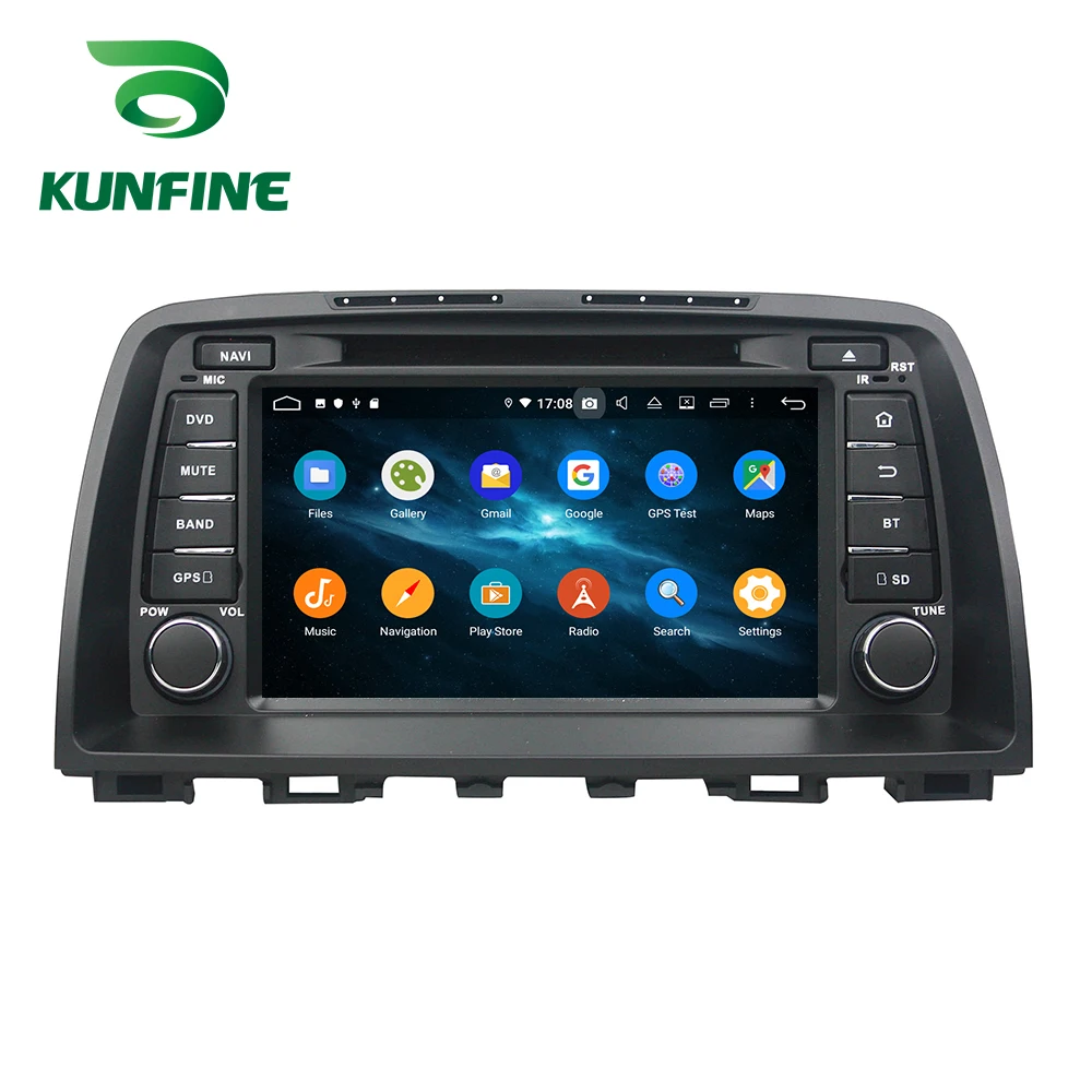 Flash Deal Android 9.0 Octa Core 4GB RAM 64GB ROM Car DVD GPS Navigation Multimedia Player Car Stereo for Mazda CX-5 2013 2014 Radio 2 Flash Deal Android 9.0 Octa Core 4GB RAM 64GB ROM Car DVD GPS Navigation Multimedia Player Car Stereo for Mazda CX-5 2013 2014 Radio 2