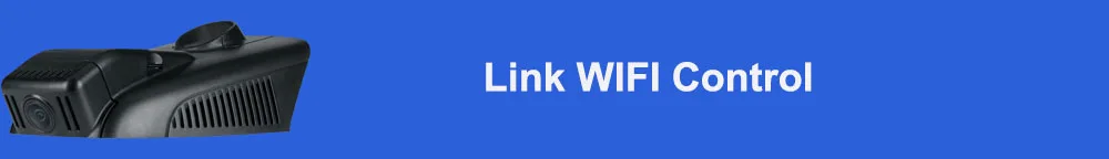 Link WIFI Control标题