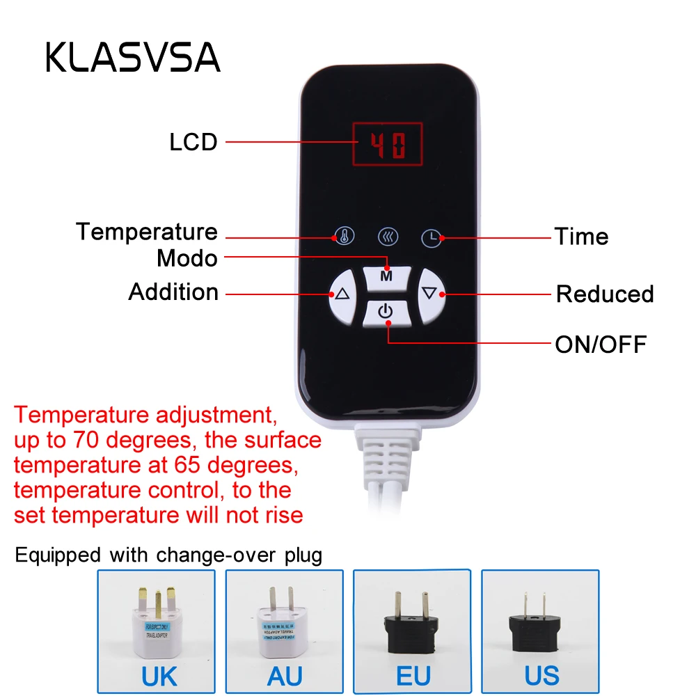 KLASVSA Knee Joint Heating Knee Pads Kneepad For Relieve Adjustable Knee Joint Pain Knee Rehabilitation Dropship Massager images - 6