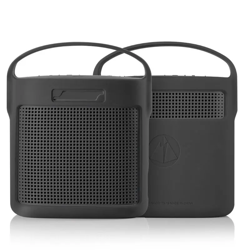 C Силиконовый защитный чехол Портативный чехол для SoundLink color II - Цвет: C