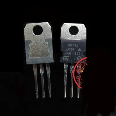 BD711 BD712 | Электроника