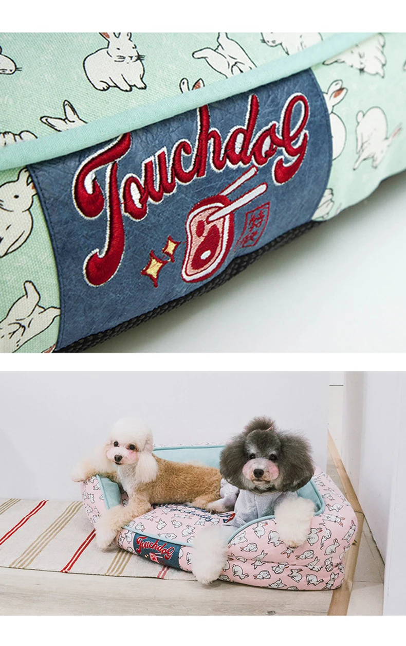 Jormel теплый лежак для собаки подушка для шезлонга для маленьких средних больших собак кошка зимняя собака Конура для щенка коврик для