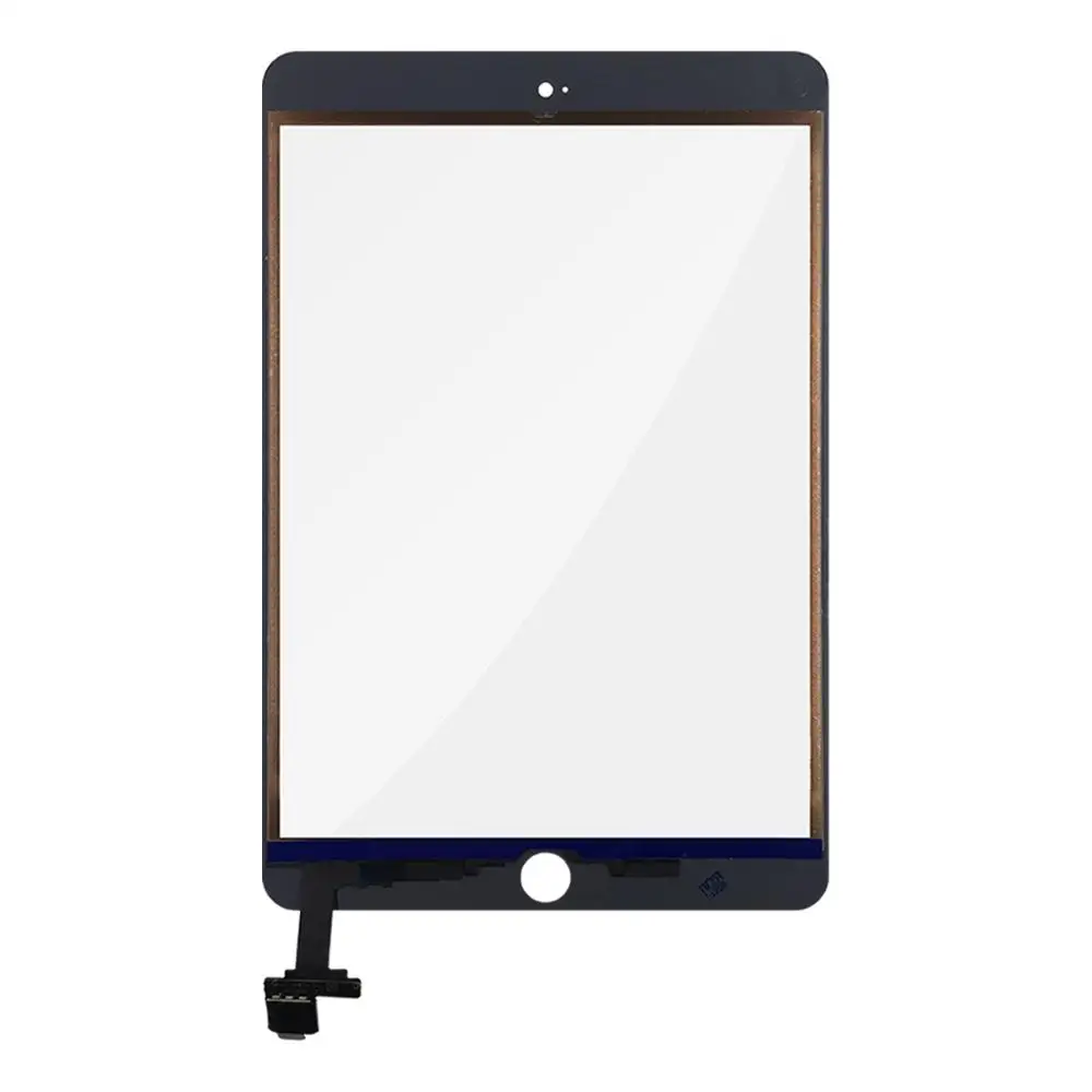 Touch Screen For iPad Mini 1 Mini 2 A1432 A1454 A1455 A1489 A1490 A149 Touch Screen Digitizer Sensor + IC Chip