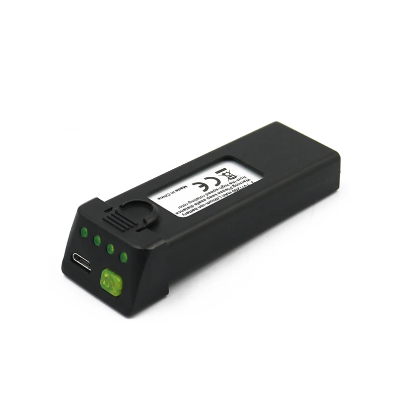 1080P RC вертолет Дрон с камерой HD WiFi передача от первого лица дроны высота держит одну кнопку возврата rc Квадрокоптер летающие игрушки - Цвет: 1200mah battery