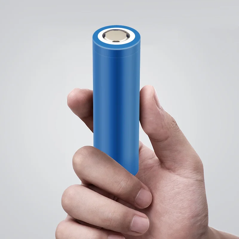 JOUYM oryginalny 3.7 v 2000mah 18650 akumulator litowy do latarki