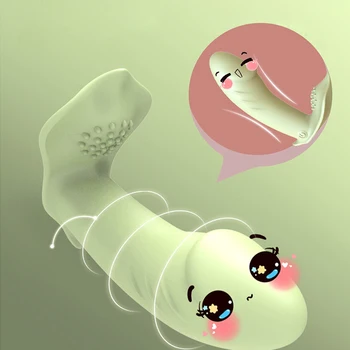 Wearable Butterfly Dildo Vibrator G Spot Sex Toys for Women 10 Speeds Clitoris Stimulator Remote Control Panties Vibrating 4