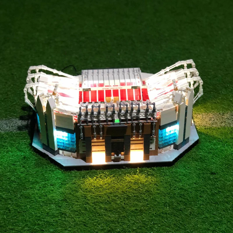 Lego Manchester United Stadium Of Light Lego LEGO® Creator Expert