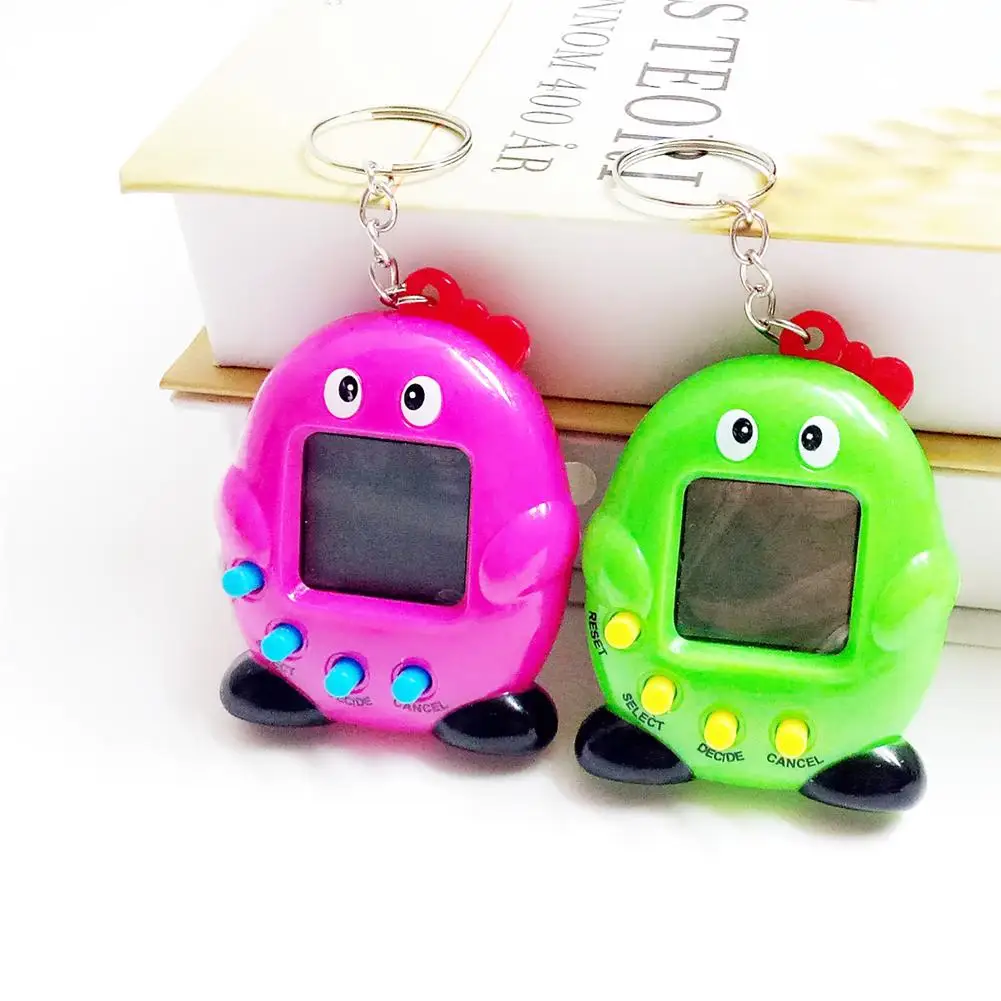 Электронные Pet тамагочи электронные питомцы игрушки 90S ностальгические 49 домашних животных в одном виртуальном кибер-игрушки для домашних животных брокерские Подарочные игрушки для детей