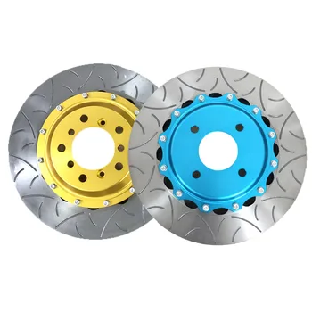 

Jekit car brake disc rotor 330*28mm with custom center bell for S2000 front
