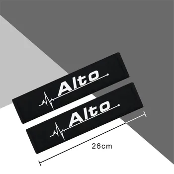 

Car Styling Protection Shoulder Cover Pad Case for Suzuki Alto Accessories Car Styling