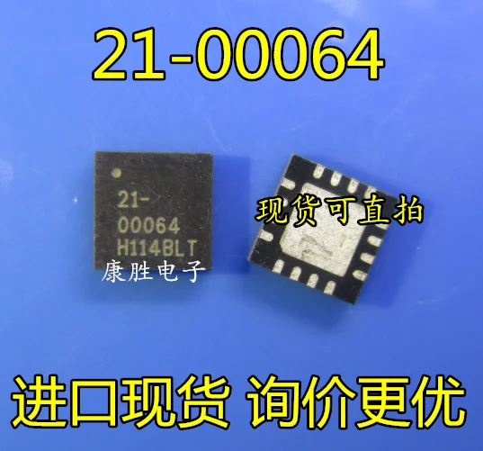 10 шт./лот 21-00064 IC QFN