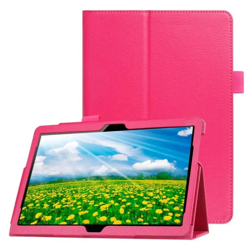 Умный чехол для iPad 9,7 дюймов чехол с рисунком личи из искусственной кожи чехол с откидной подставкой для iPad 5 9,7 A1822 A1823