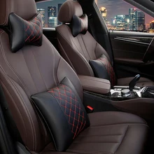 Автомобильные аксессуары, подголовник, подушка для шеи, автомобильное сиденье, подушка для шеи, Автомобильная подушка для шейного отдела позвоночника, Автомобильная подушка