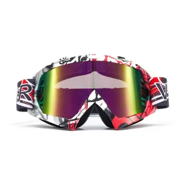 

VEMAR Motorcycle Goggles Motocross Sunglasses Ski Glasses Motocross Goggles Eyewear Snowboard Dirt Bike Cycling Glasses