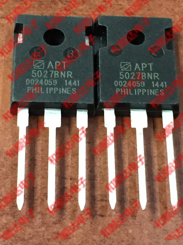 /2 шт/APT5027BNR TO-247 500V 20A
