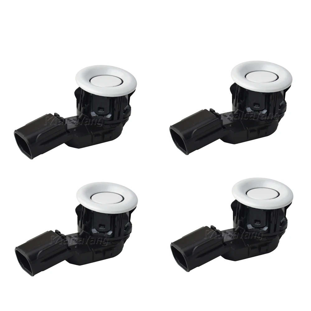 

4PCS New High Quality PDC Parking Sensor For Toyota Land Cruiser 5.7L V8 2016-2018 Suzuki SX4 Cross 2017 89341-60050 8934160050