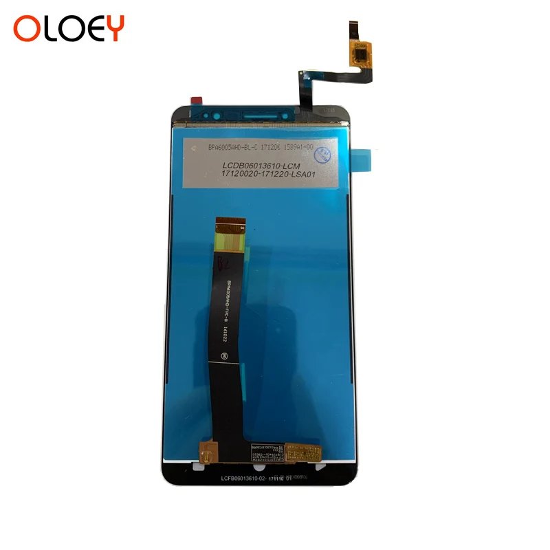 

6.0 Inch For Alcatel A3 XL 9008X 9008D OT-9008 OT9008 LCD Display With Touch Screen Glass Sensor Digitizer