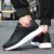 Мужские Кроссовки 2020 New PU Breathable Skateboard Shoes Outdoor Male Walking Shoes Men Sapatilhas Homem Shoes Size 38-45
